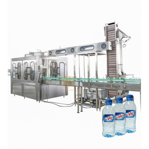 High Performance Automatic Bottle Cup Filler Machine/Mineral Water Cup Filling Sealing Packaging Machine Selling in Africa