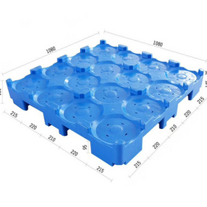 12 Or 16 Buckets 5 Gallon 20 Liter Water Bottle Heavy Duty Plastic Molding Pallet