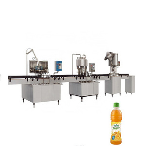 Separate Type Automatic Beverage Drink Pure Mineral Drinking Water Packing Bottling Filling Small Manufacturing Machines