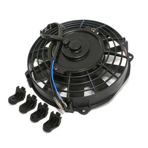 8" Inch Electric Fans 12V Atv  Radiator Oil Cooler Fan 80W Motor 1200