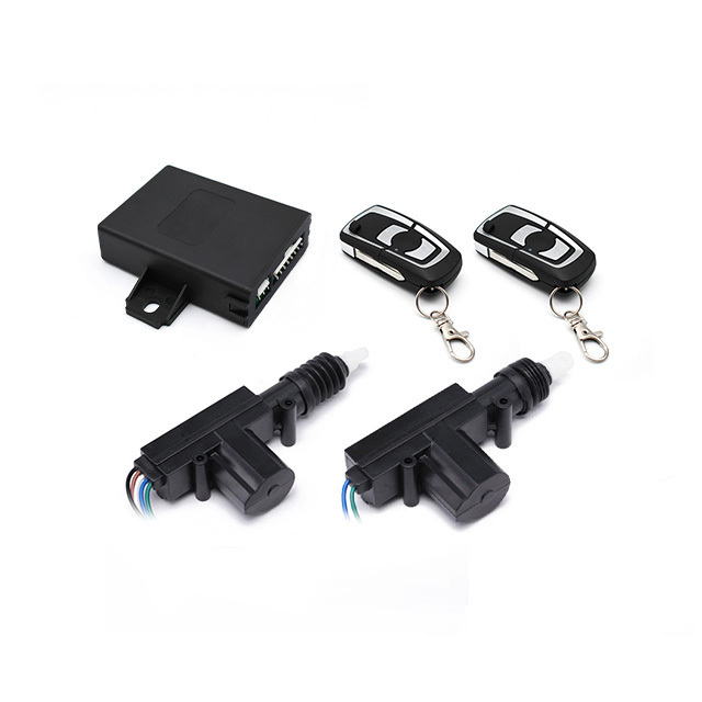 OE vehicle keyless entry car alarm system long life cycle car door lock keyless entry system remote centra with good quality