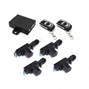 OE vehicle keyless entry car alarm system long life cycle car door lock keyless entry system remote centra with good quality