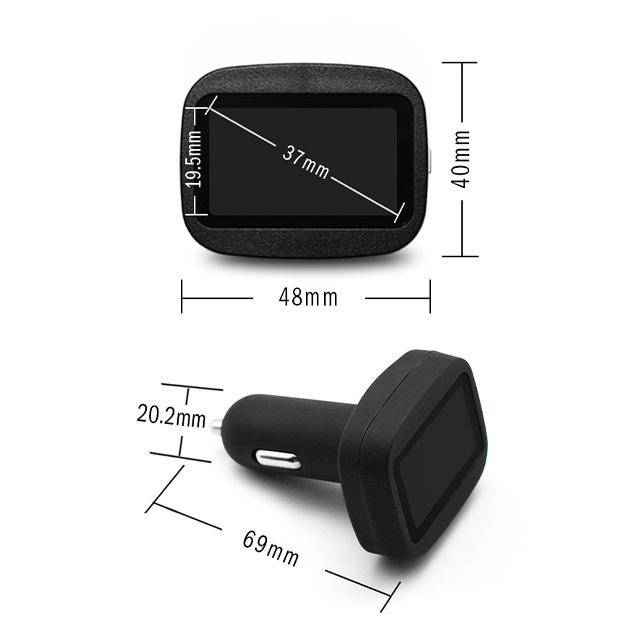 Small volume display tyre pressure sensor universal tpms new technology tpms internal sensor for ute