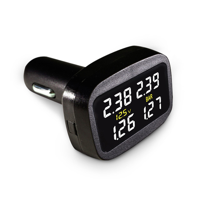 Small volume display tyre pressure sensor universal tpms new technology tpms internal sensor for ute