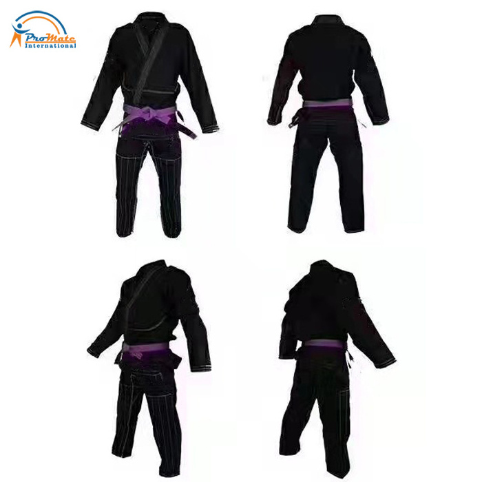 High Quality  Karate Uniform With Embroidery Karate Suit  gi martial arts uniform