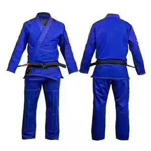 High Quality  Karate Uniform With Embroidery Karate Suit  gi martial arts uniform