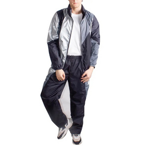 Wholesale Luxury Plain Polyester Tracksuit Windbreaker Cargo Tracksuit Set Tracksuits For Men