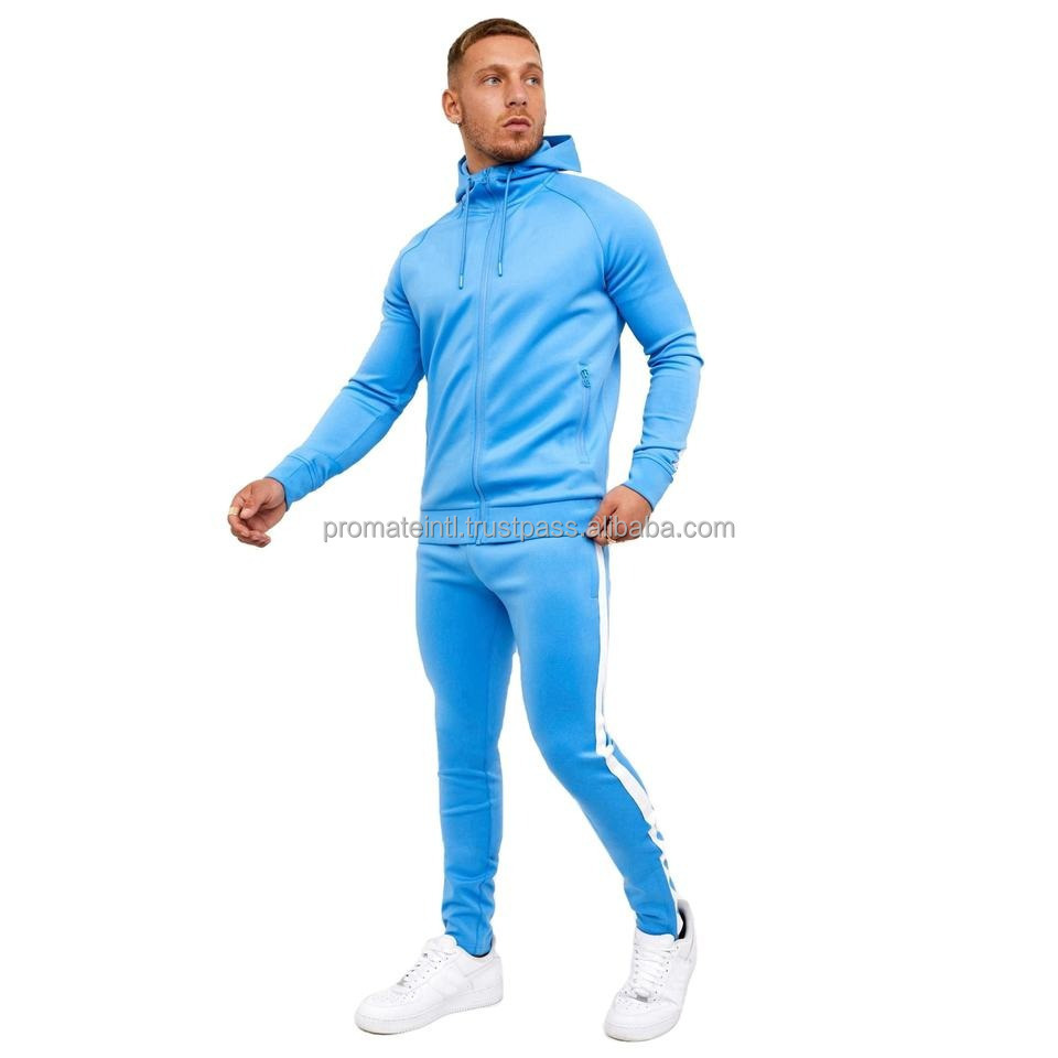 OEM Tech Fleece Slim Fit Men's Tracksuit Sweat suit Private Label Jogger Sets Tech Fleece Jogging Suit