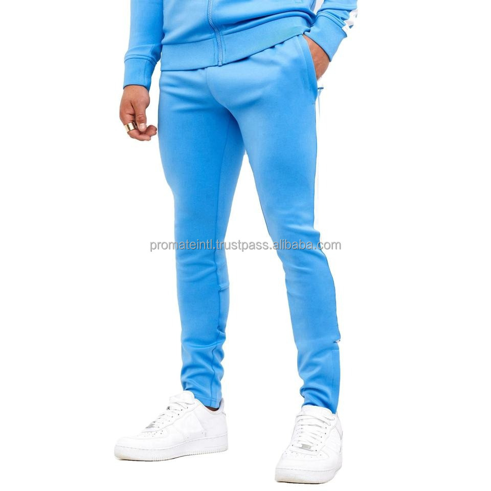 OEM Tech Fleece Slim Fit Men's Tracksuit Sweat suit Private Label Jogger Sets Tech Fleece Jogging Suit