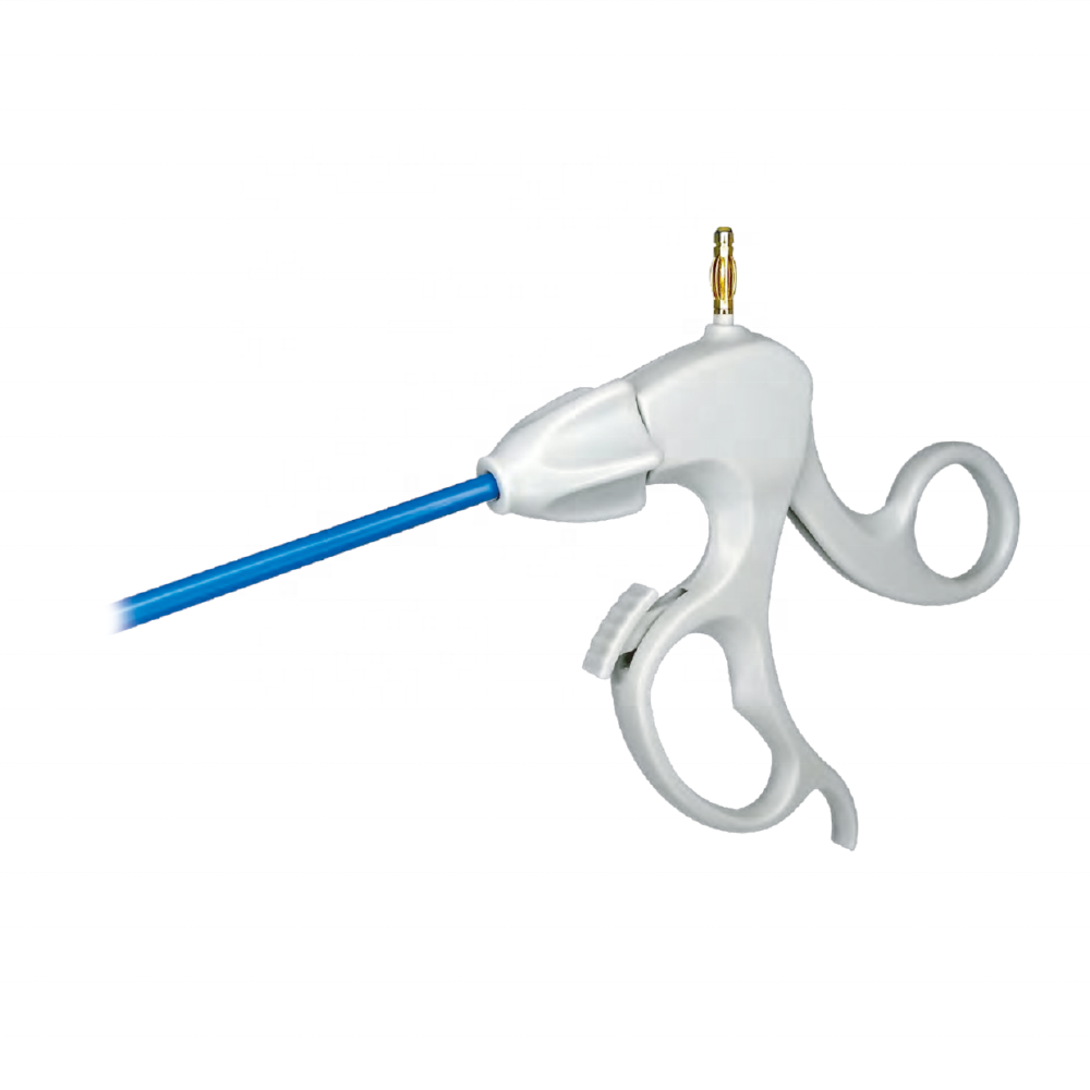 Ergoonmic Design Instrument Laparoscopic Needle Holder