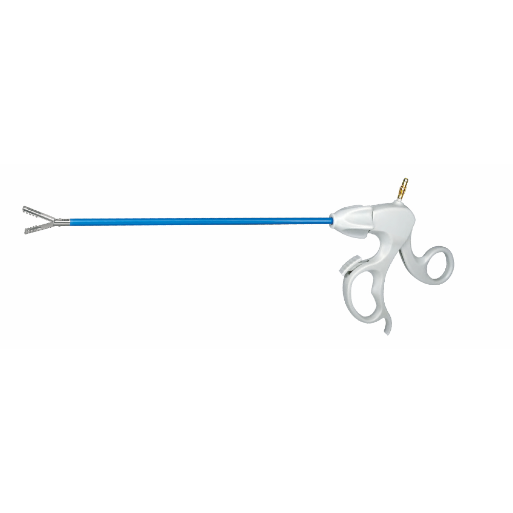 Ergoonmic Design Instrument Laparoscopic Needle Holder