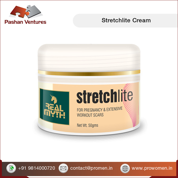 Best Quality Stretchlite Cream from India Origin Nourishing Stretch Mark Cream for Scars Removal for Body Use at Good Price