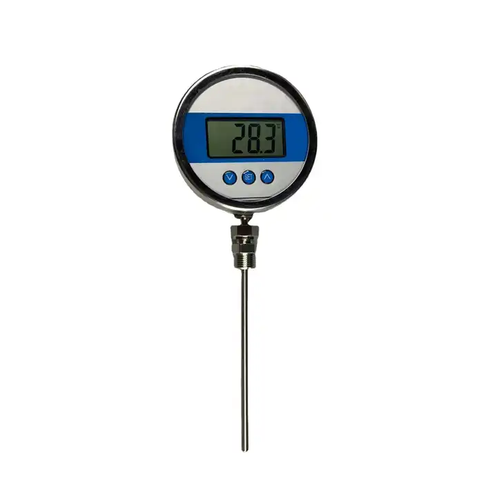 -50 to 600cc digital display thermometer with high-precision on-site display thermometer