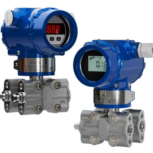 Differential pressure orifice flowmeter throttling device wedge-shaped Annubar balanced orifice nozzle Deltaba pipeline flow