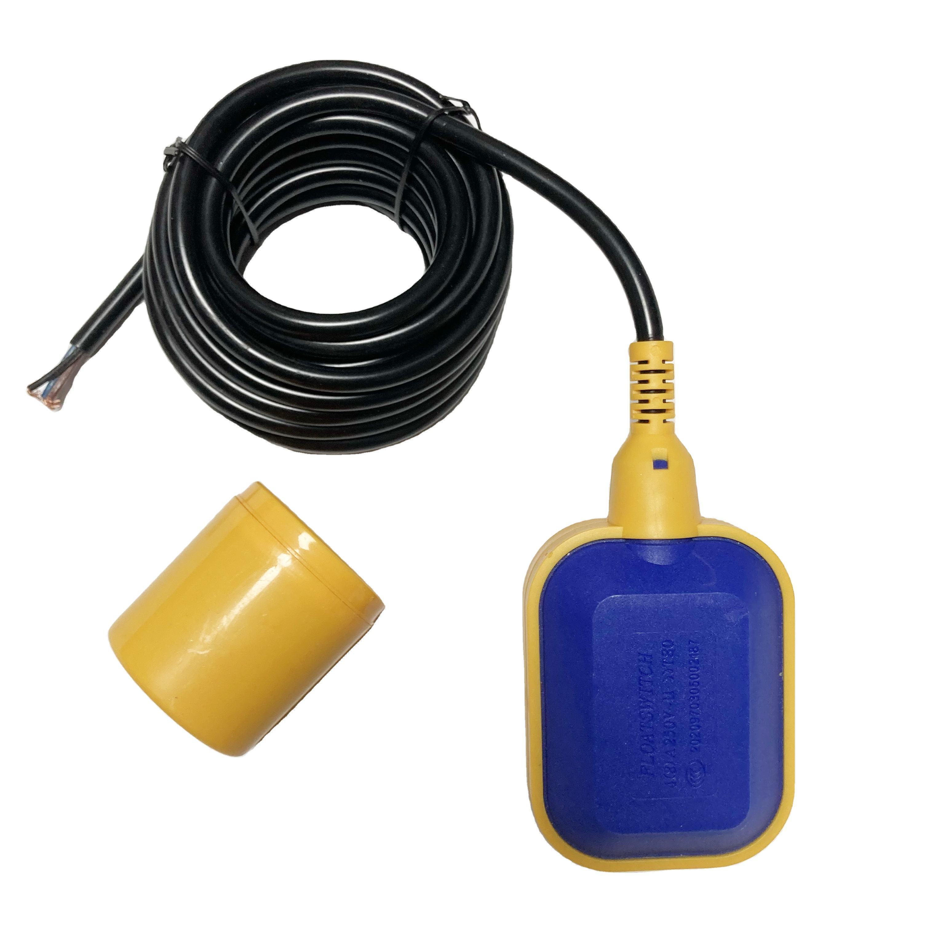 Cable Float Level Switch 5-meter Water Tank Level Sensor