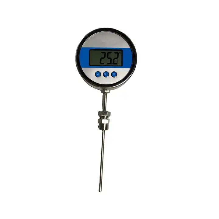 -50 to 600cc digital display thermometer with high-precision on-site display thermometer