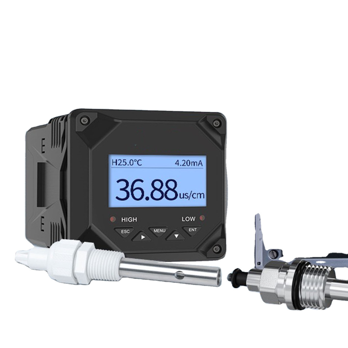 Dissolved Oxygen Sensor Rs485 Optical Fluorescence Method Do Meter