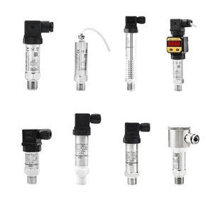 High Temperature Hydraulic Sanitary Pressure valcom Transmitter With 4-20ma Output Measure Liquid Steam Pressure Transducer