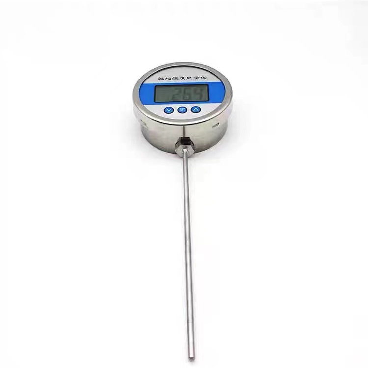 -50 to 600cc digital display thermometer with high-precision on-site display thermometer