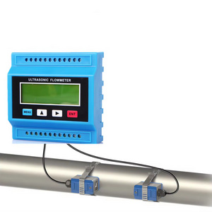 TUF-2000M modular ultrasonic flowmeter external clamp type