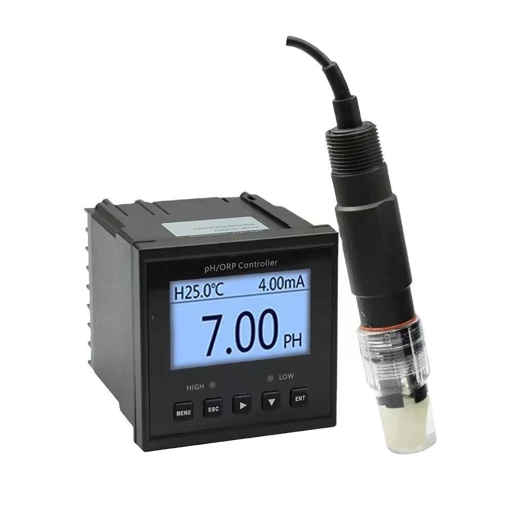 Hot- Selling Digital Ph Meter/Tester  Instrument Online Optical Dissolved Oxygen Meter Conductivity Controller