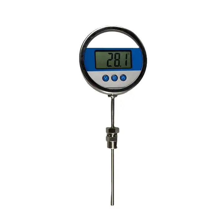 -50 to 600cc digital display thermometer with high-precision on-site display thermometer