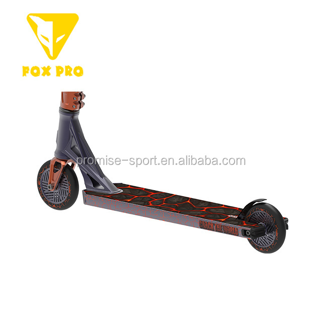 Chinese factory mgp scooter free pro aluminium bmx antislip extreme stunt kick scooters,foot stunt scooters freestyle pro