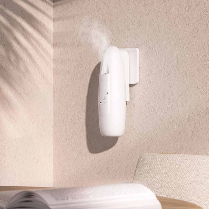 Wholesale Bluetooth Home Aroma App Control Electric Automatic Spray Wall Plug In Air Freshener Dispenser Scent Diffuser Machine