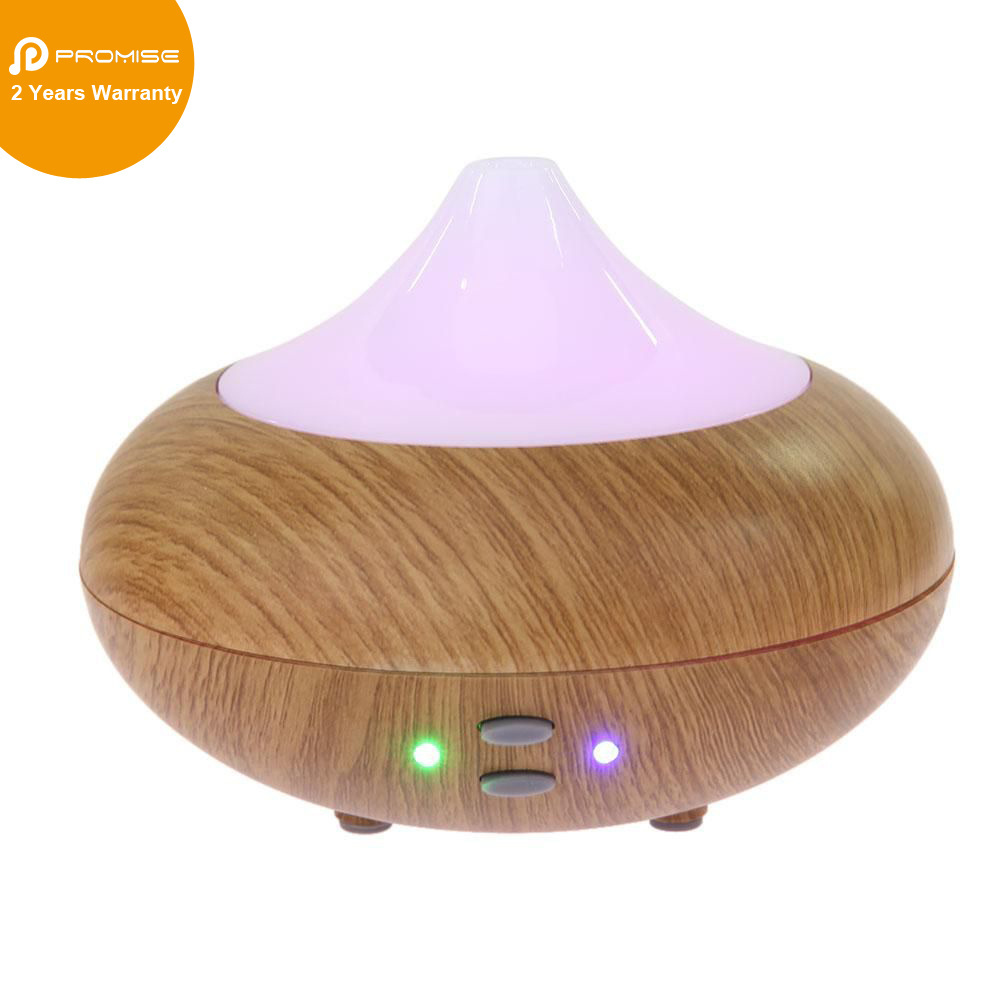 200ml Bamboo Oil Diffuser Aromatherapy Air Purifier Mini USB Aroma Diffuser air humidifier