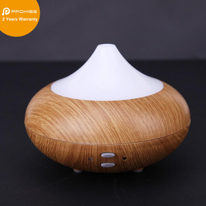 200ml Bamboo Oil Diffuser Aromatherapy Air Purifier Mini USB Aroma Diffuser air humidifier