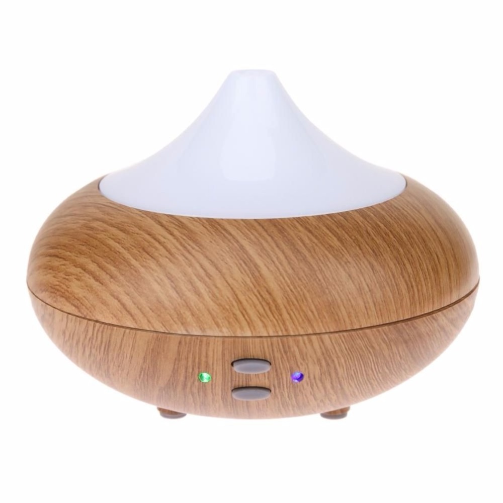 200ml Bamboo Oil Diffuser Aromatherapy Air Purifier Mini USB Aroma Diffuser air humidifier