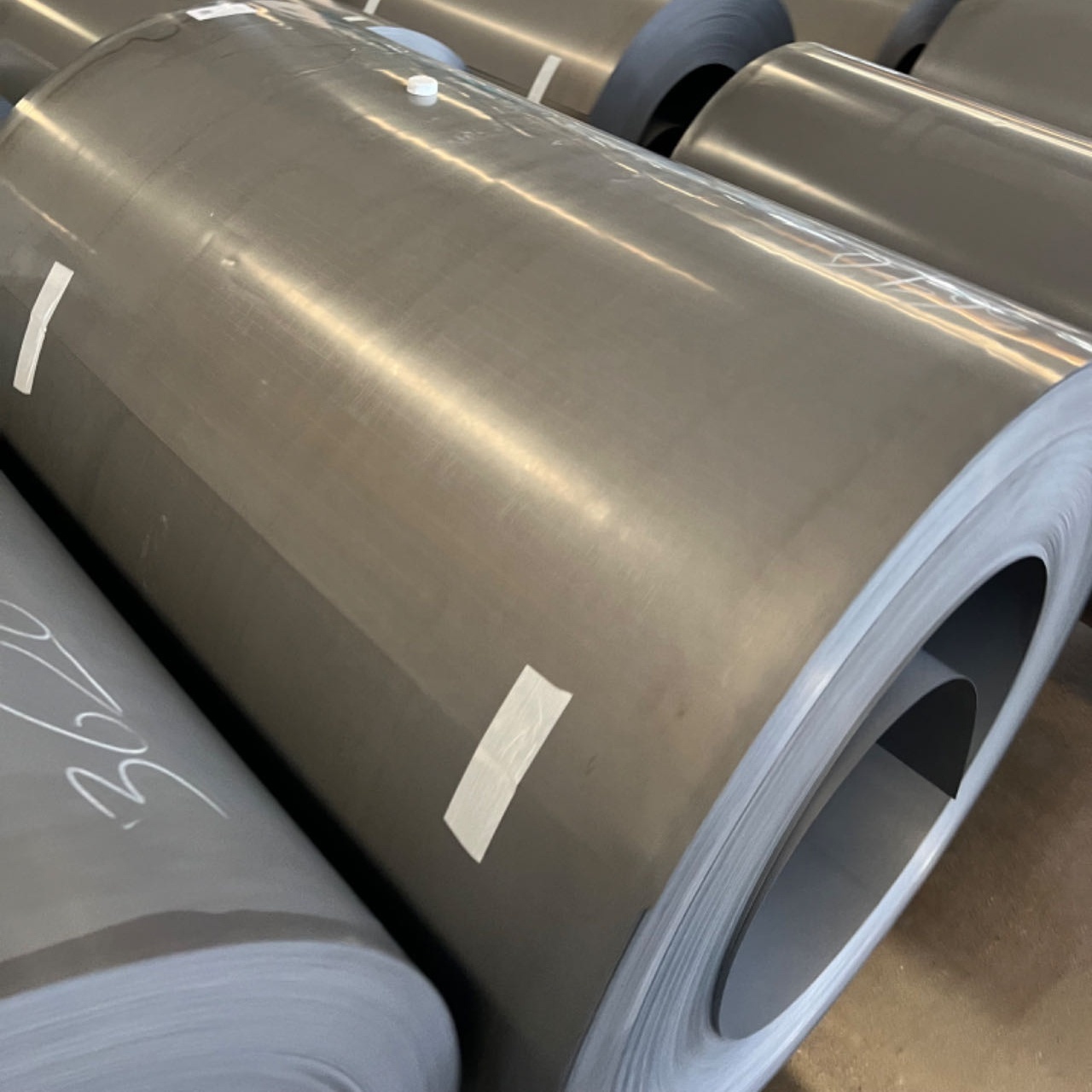 CRGO cold rolled grain oriented electrical steel sheet in coil for a transformer core