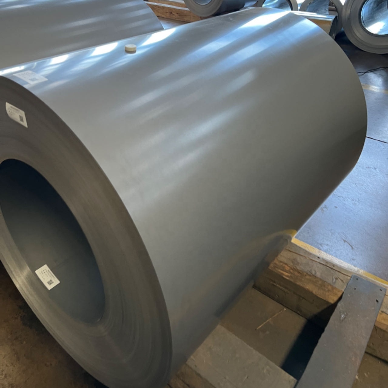 CRGO cold rolled grain oriented electrical steel sheet in coil for a transformer core