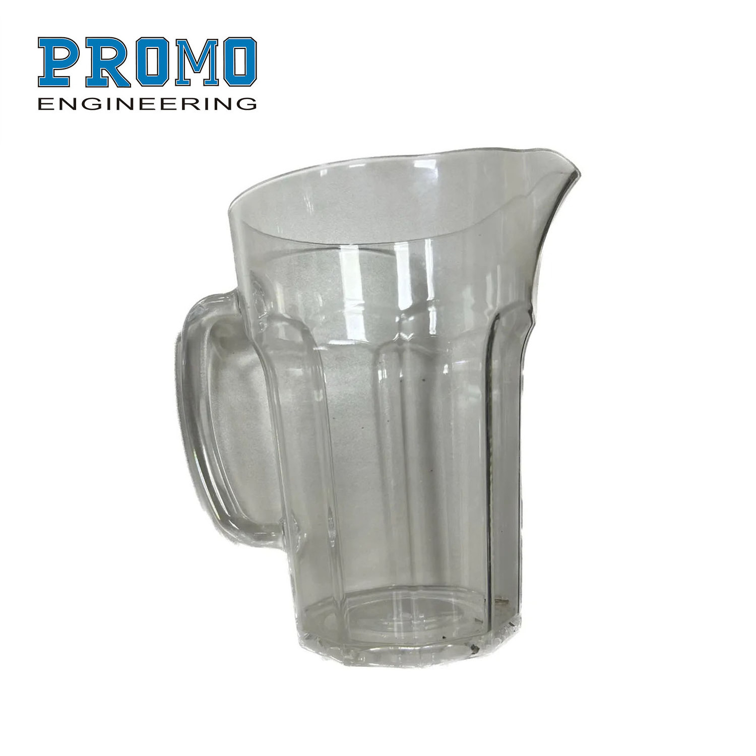 customized multi-brew restaurant style teapot pitcher full capacity 1.3l beer kettle Plastic beer mug water plastic kettle