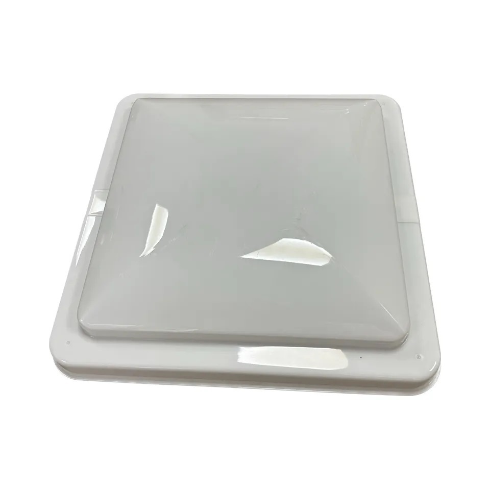 Top quality caravan roof vent & caravan rooflights and acrylic rv skylight rv roof vent