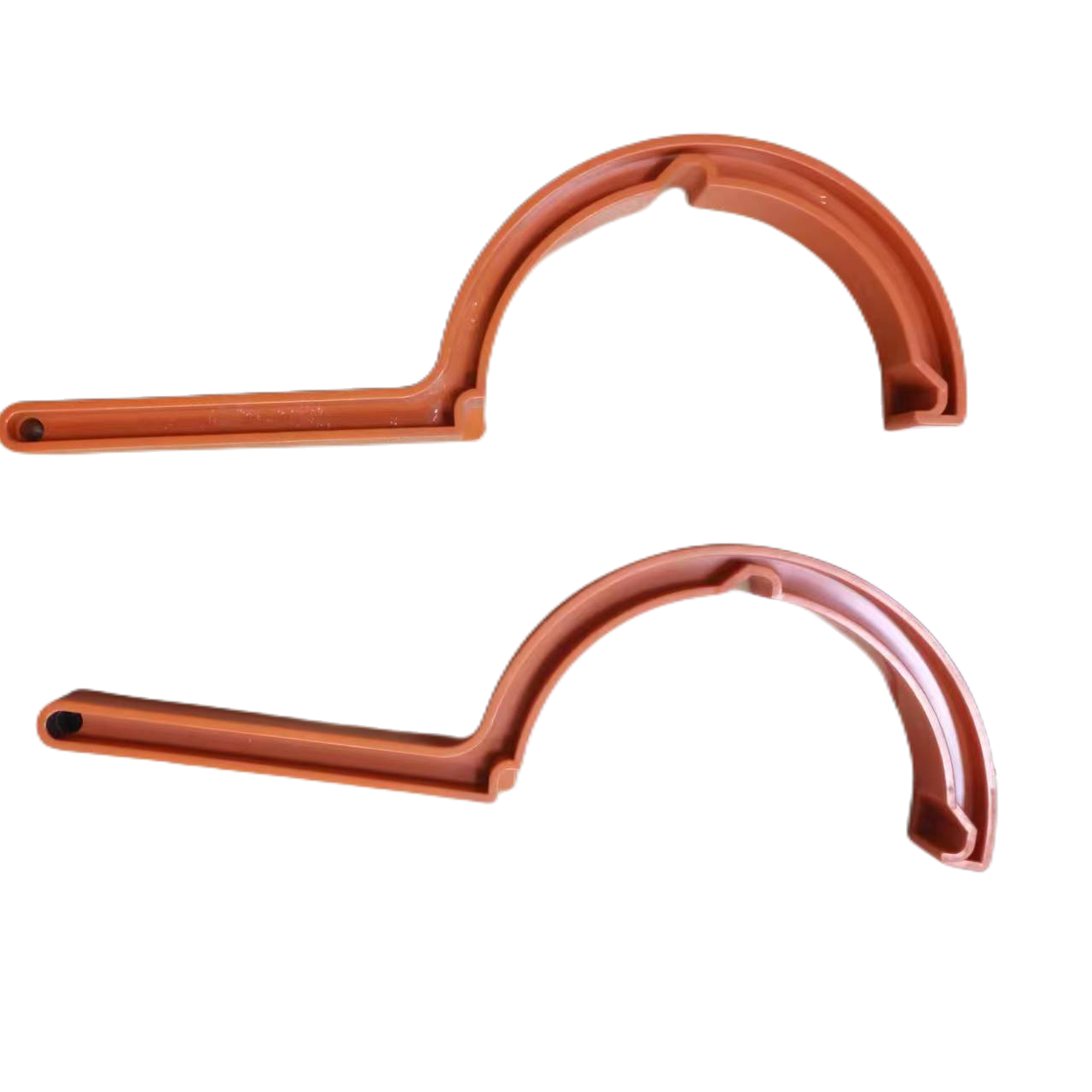 Factory custom sewer hose support RV parts and accessories drain pipe bracket wrench set RV Caravan Supplies