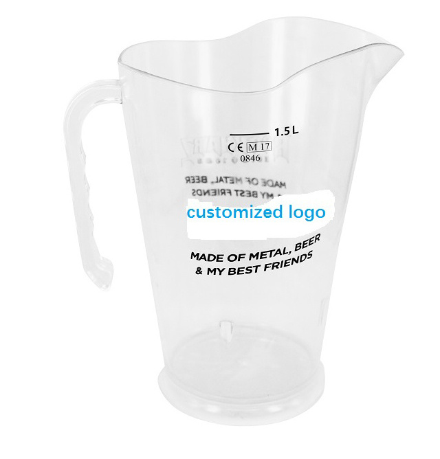 Customized new Kitchen Appliance 1.5L water boiler custom logo tea boiling plastic body black kettles