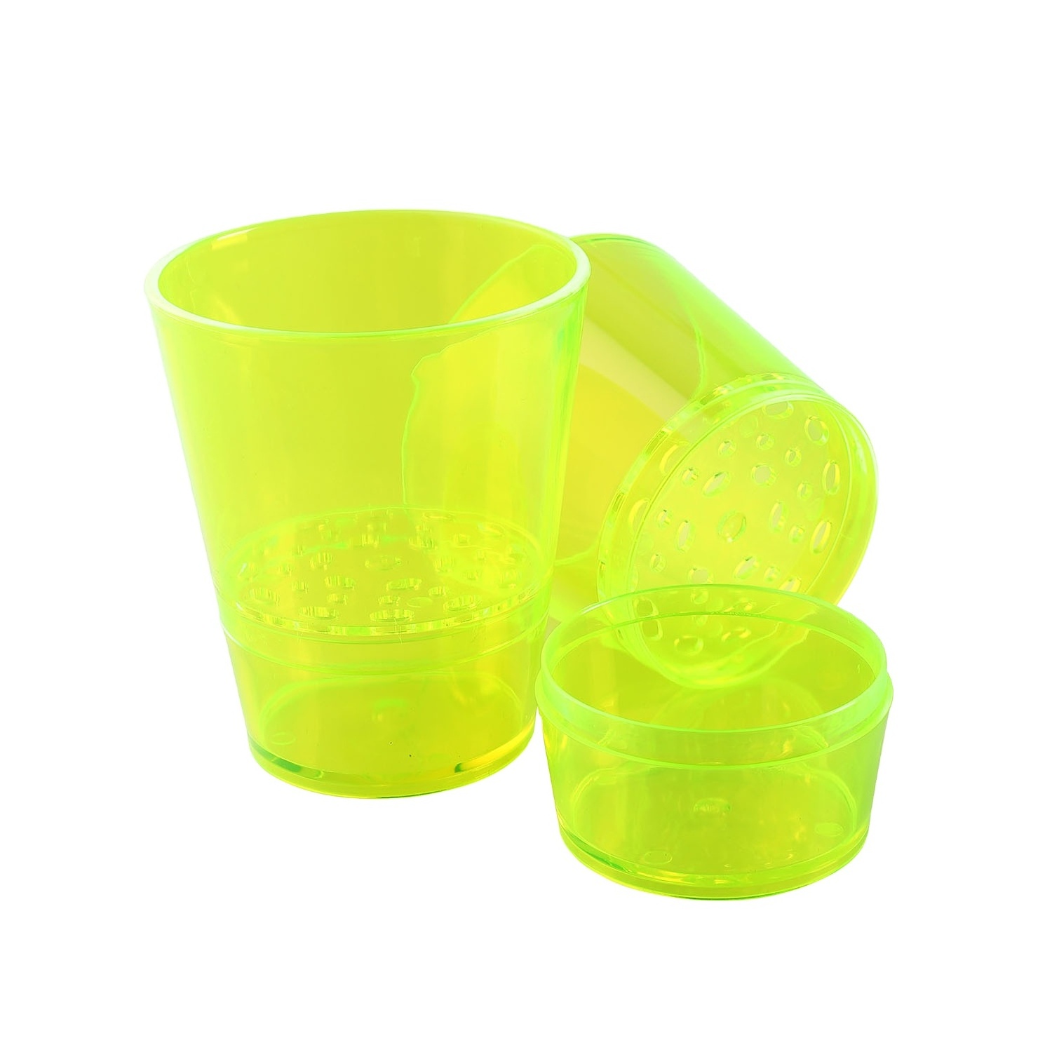 new product ideas 2023 custom logo 9oz double layer shot glass kitchen & tabletop Plastic beer mug shot glasses