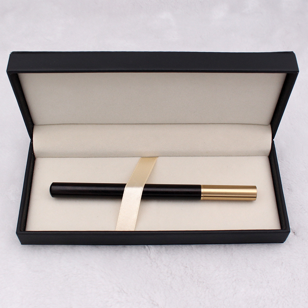 Luxury eco friendly custom logo wooden pen wooden turning pen kits wooden maple pen