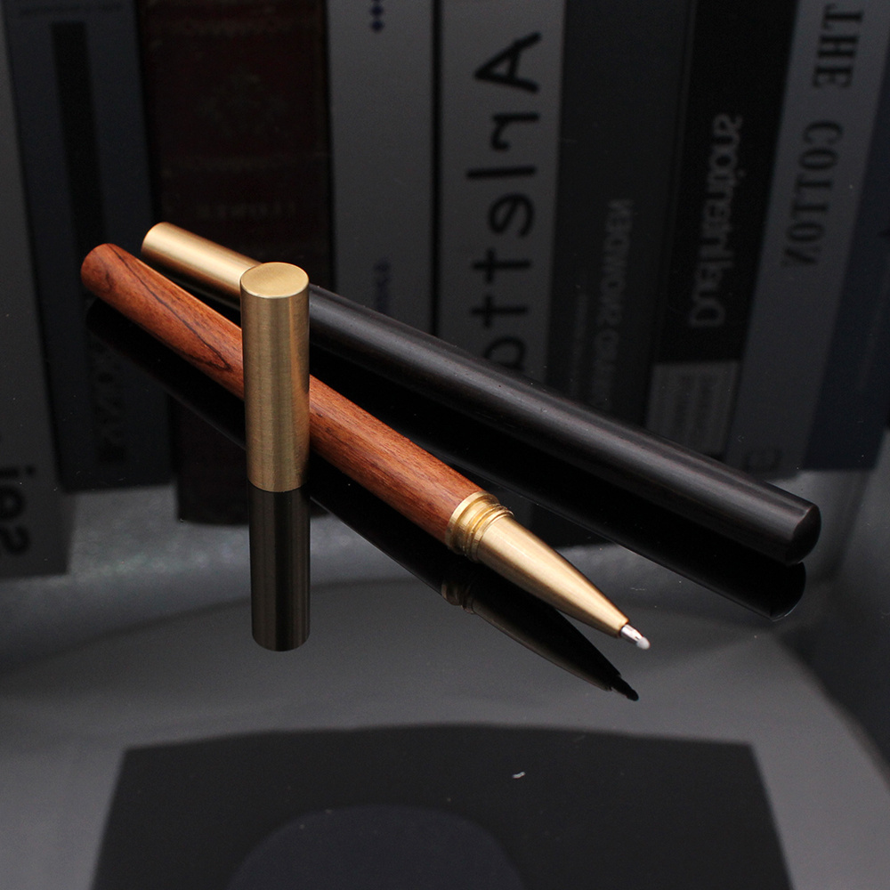 Luxury eco friendly custom logo wooden pen wooden turning pen kits wooden maple pen