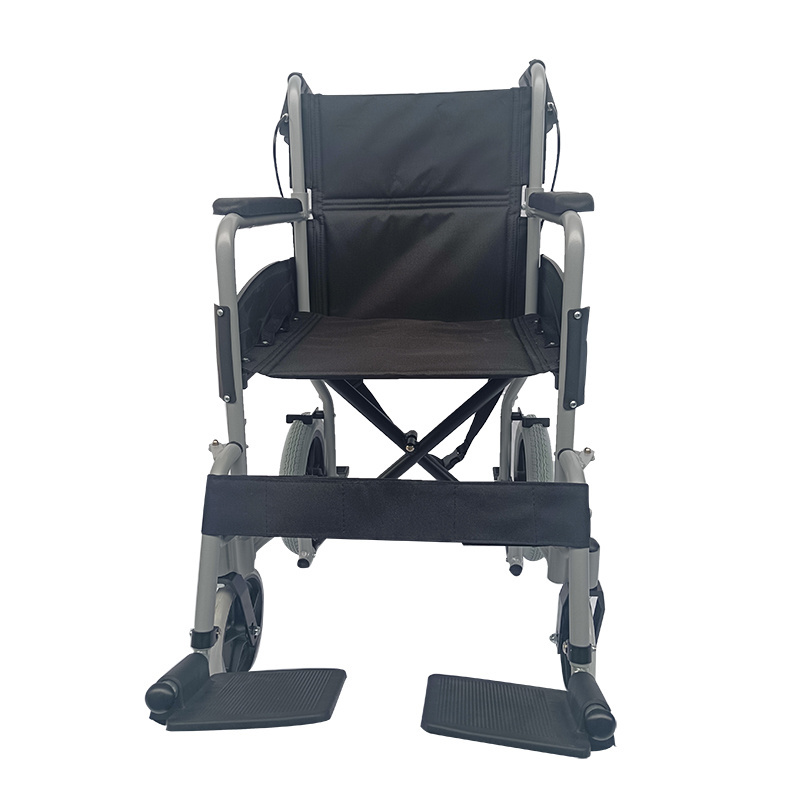 Motorized wheelchair, electric powered wheelchair folded wheel chair