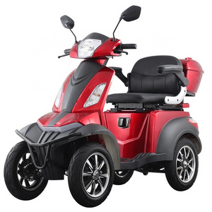 popular elderly motorcycles 4 wheeler electric truck electric mobility scooters