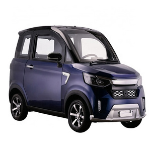 Electric Vehicles Mobility Cabin Cars Mini Cars for Elderly 4 Wheels 2 Easy Drive without driver license