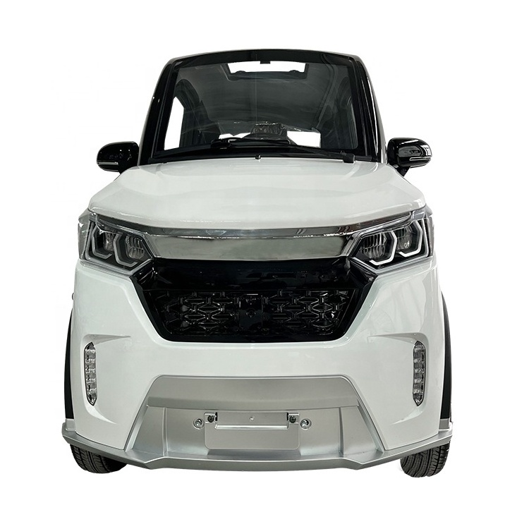 Mini Electric Car 2200w Enclosed Cabin Scooter 4 Wheeler with Low Speed 25kmh 30kmh 45kmh