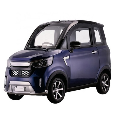 Enclosed Cabin Adult Family Mini Smart Car Four Wheel Disabled Electric Mobility For Sale Handicapped Scooters