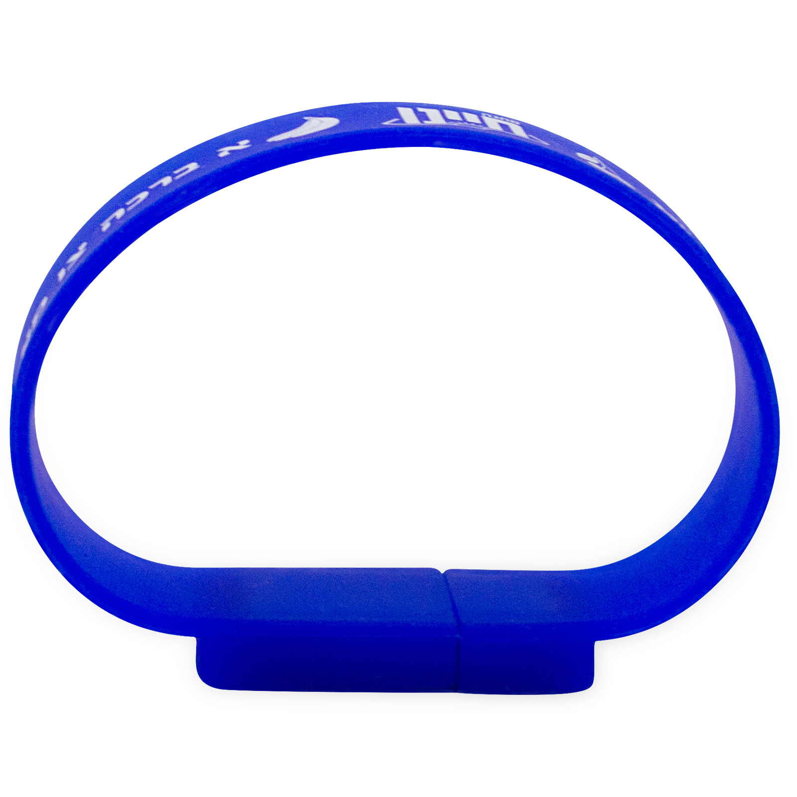 2024 Hot Selling Soft Silicone Custom Logo Bracelet Pendrive 1G 2G 4G 8G 16G 32G 64GB 128GB USB Flash Drive