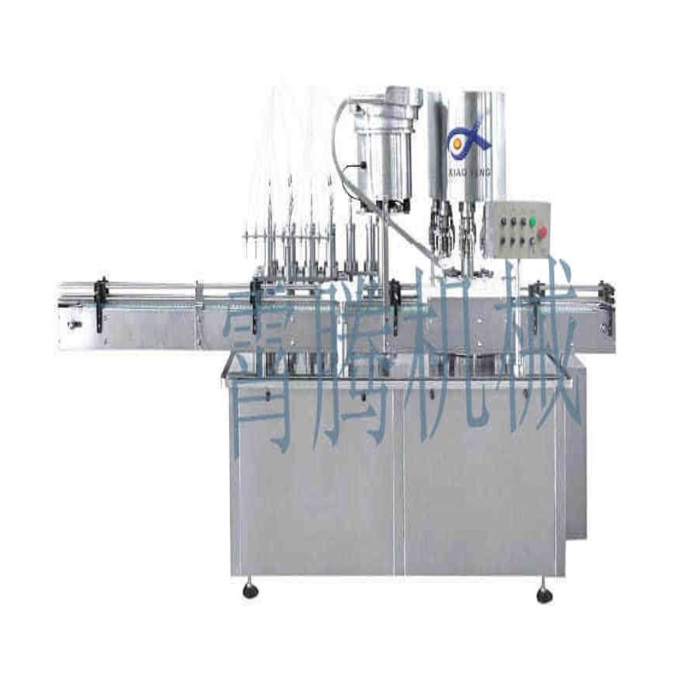 Factory Semi Automatic Cans Jar Bottles Labeling Machines Automatic Liquid Filling Machines