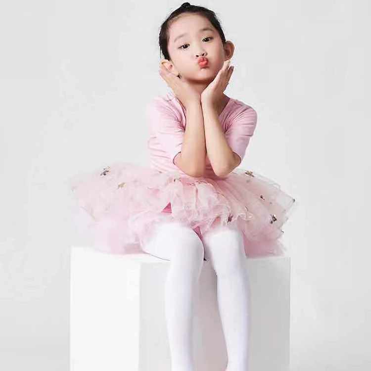 child ballet dance modern dance professional performance practice tights stocking ballet velvet kids pantyhose socks