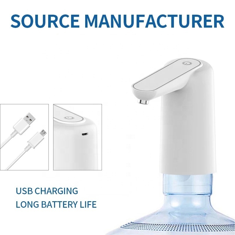 Manufacturer electric household mini water dispenser purified water automatic water dispenser