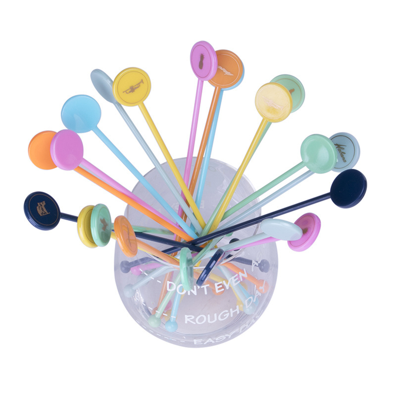 OEMPROMO Swizzle sticks, plastic Sticks and bar picks